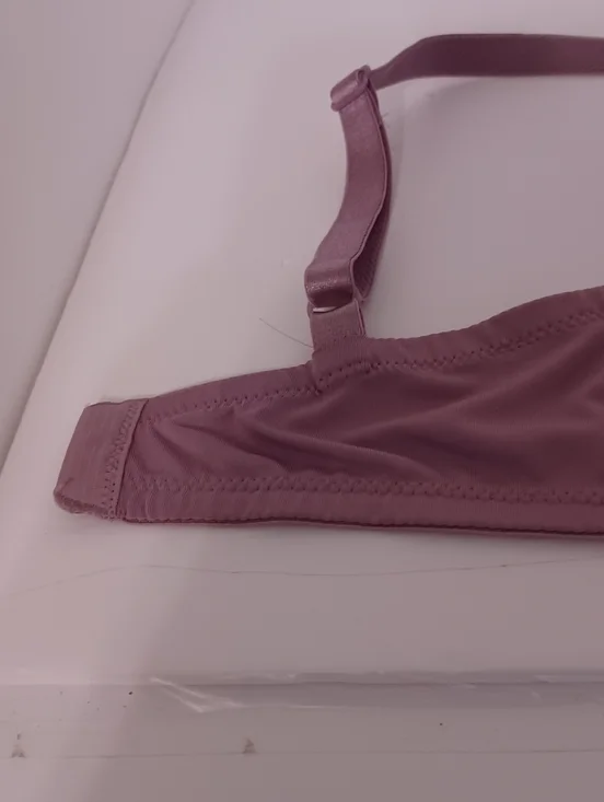 NWOT Maidenform Lace-Trim Push-Up Bra in Tan. Heavy Padding Size 36D - Picture 3 of 6